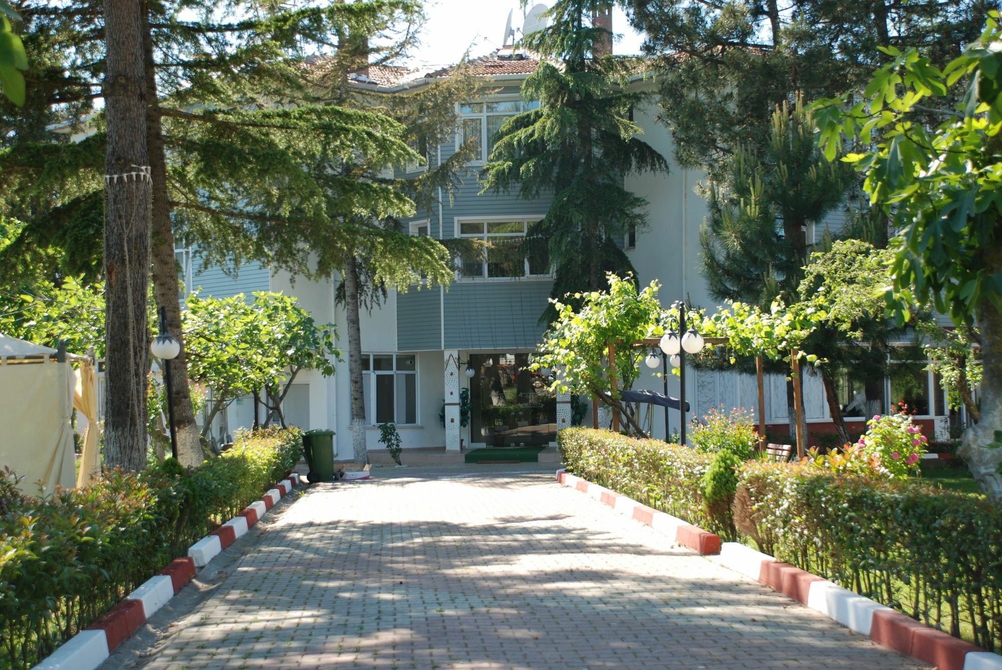 Shila Doert Mevsim Tatil Koyu Hotel Şile Ngoại thất bức ảnh