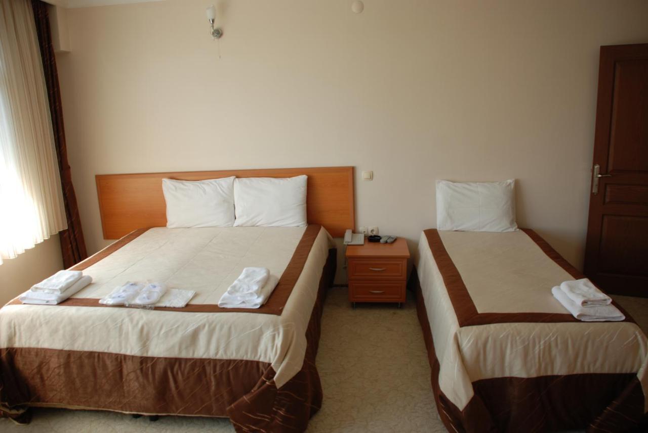 Shila Doert Mevsim Tatil Koyu Hotel Şile Ngoại thất bức ảnh
