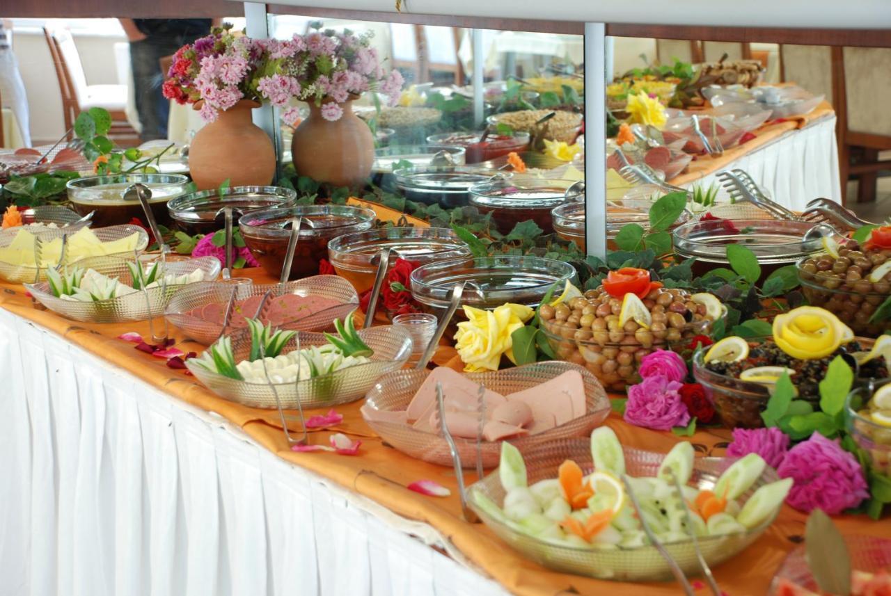 Shila Doert Mevsim Tatil Koyu Hotel Şile Ngoại thất bức ảnh