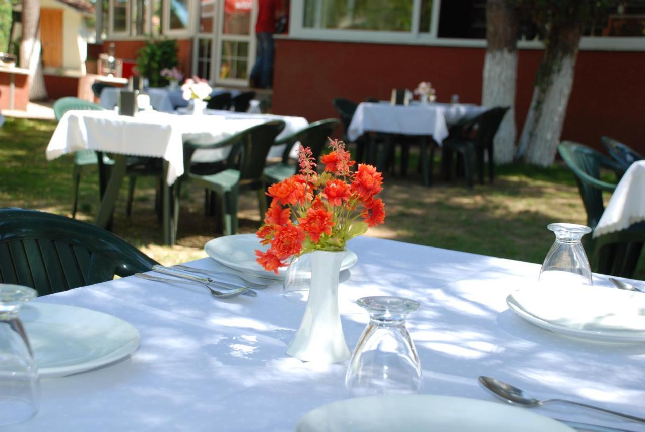 Shila Doert Mevsim Tatil Koyu Hotel Şile Ngoại thất bức ảnh