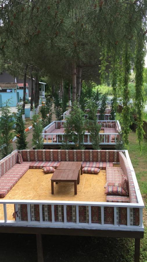 Shila Doert Mevsim Tatil Koyu Hotel Şile Ngoại thất bức ảnh
