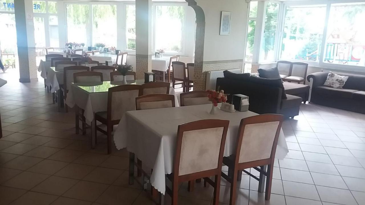 Shila Doert Mevsim Tatil Koyu Hotel Şile Ngoại thất bức ảnh